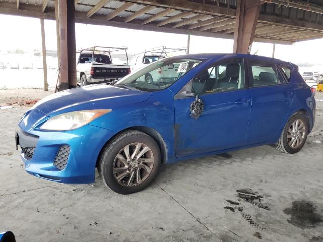 2012 MAZDA 3 I, 
