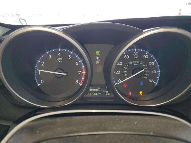 JM1BL1L86C1591618 - 2012 MAZDA 3 I BLUE photo 9