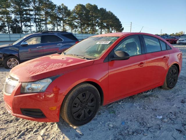2014 CHEVROLET CRUZE LS, 