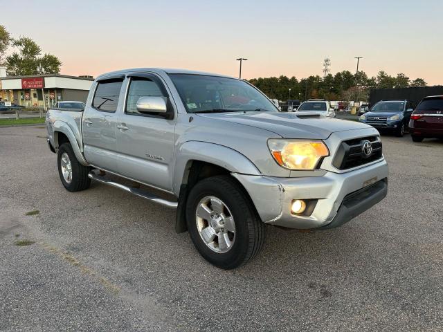 2013 TOYOTA TACOMA DOUBLE CAB, 