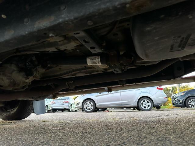 3TMLU4EN6DM109174 - 2013 TOYOTA TACOMA DOUBLE CAB Srebrny zdjęcie 11