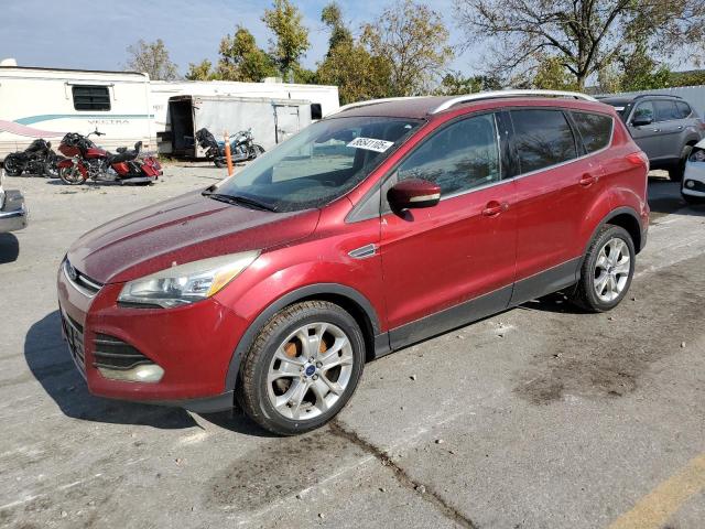 2016 FORD ESCAPE TITANIUM, 