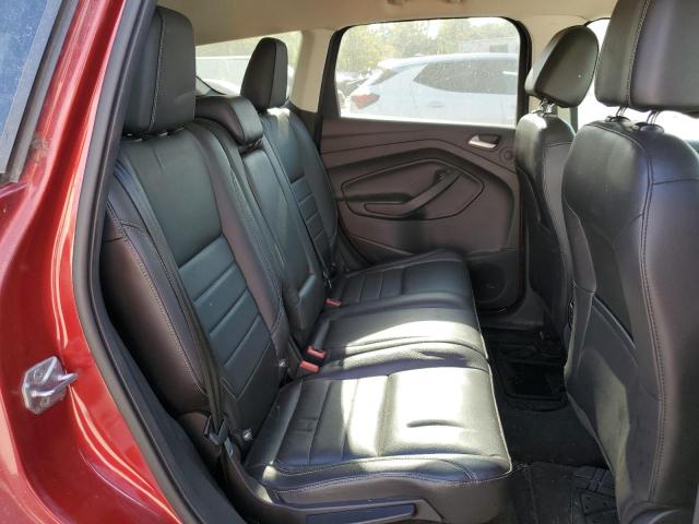 1FMCU0JX3GUC39618 - 2016 FORD ESCAPE TITANIUM 栗色 照片 11