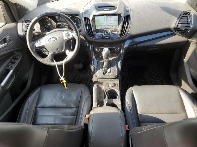 1FMCU0JX3GUC39618 - 2016 FORD ESCAPE TITANIUM 栗色 照片 8