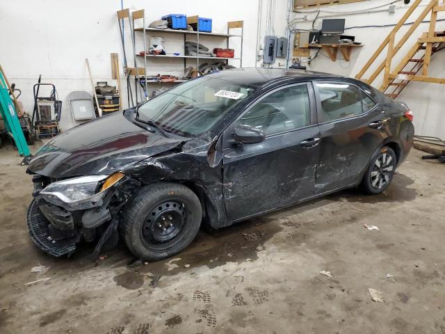 2014 TOYOTA COROLLA L, 