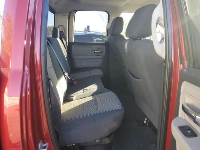 1D3HV18T29S786921 - 2009 DODGE RAM 1500 Kırmızı fotoğraf 10