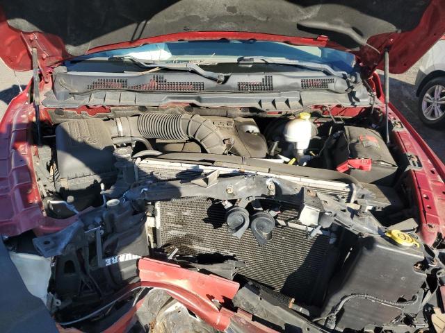 1D3HV18T29S786921 - 2009 DODGE RAM 1500 Kırmızı fotoğraf 11