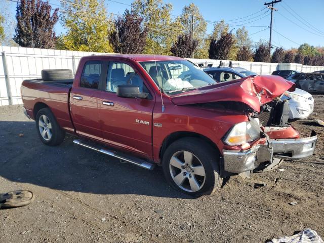 1D3HV18T29S786921 - 2009 DODGE RAM 1500 Kırmızı fotoğraf 4