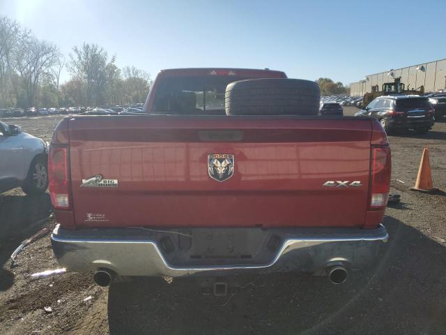 1D3HV18T29S786921 - 2009 DODGE RAM 1500 Kırmızı fotoğraf 6