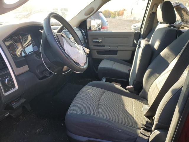 1D3HV18T29S786921 - 2009 DODGE RAM 1500 Kırmızı fotoğraf 7