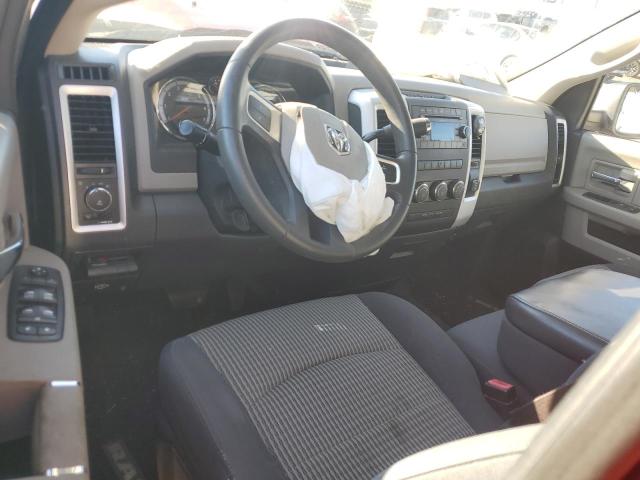 1D3HV18T29S786921 - 2009 DODGE RAM 1500 Kırmızı fotoğraf 8