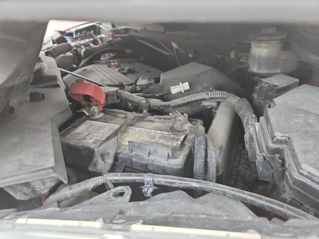 JHLRE48719C008270 - 2009 HONDA CR-V EXL წითელი ფოტო 11