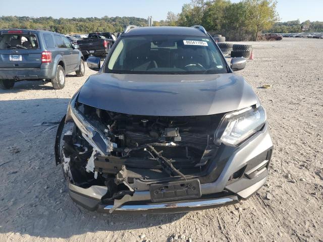 KNMAT2MV2LP542936 - 2020 NISSAN ROGUE S Grafito foto 5