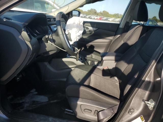 KNMAT2MV2LP542936 - 2020 NISSAN ROGUE S Grafito foto 7