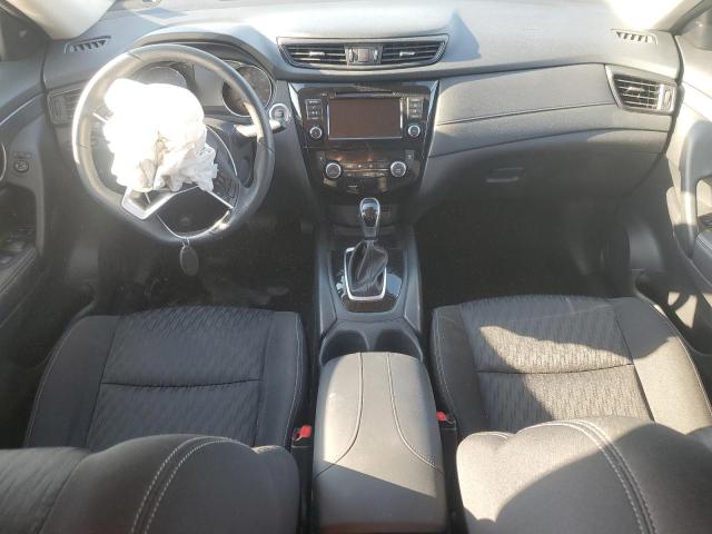 KNMAT2MV2LP542936 - 2020 NISSAN ROGUE S Grafito foto 8