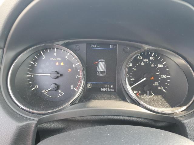 KNMAT2MV2LP542936 - 2020 NISSAN ROGUE S Grafito foto 9