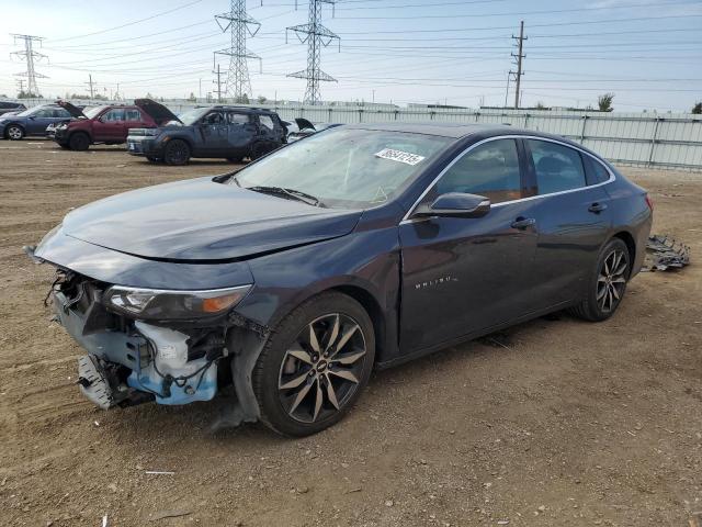 2018 CHEVROLET MALIBU LT, 