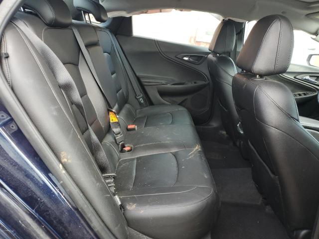 1G1ZD5ST3JF209806 - 2018 CHEVROLET MALIBU LT 蓝色 照片 10