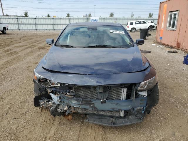 1G1ZD5ST3JF209806 - 2018 CHEVROLET MALIBU LT 蓝色 照片 5