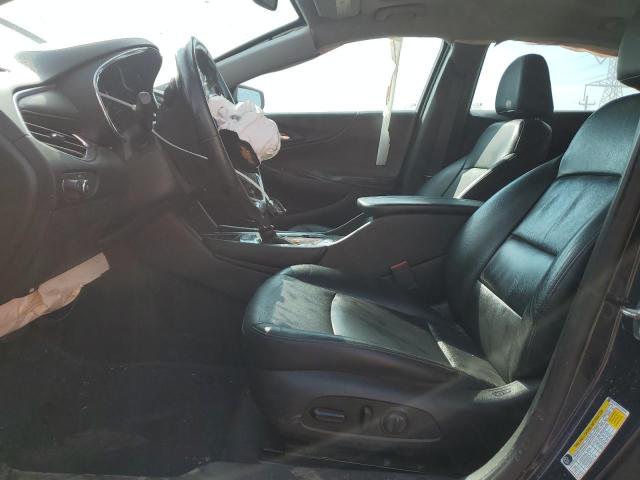 1G1ZD5ST3JF209806 - 2018 CHEVROLET MALIBU LT 蓝色 照片 7