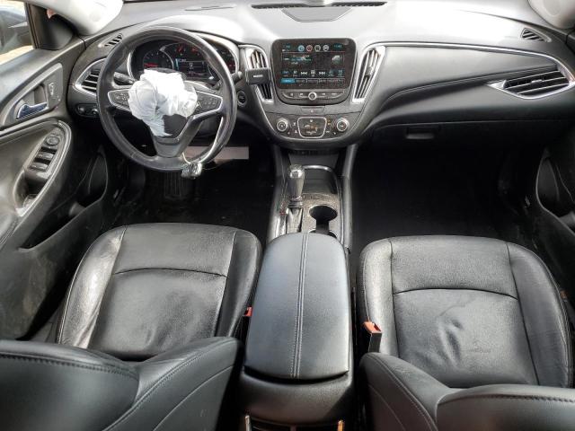 1G1ZD5ST3JF209806 - 2018 CHEVROLET MALIBU LT 蓝色 照片 8