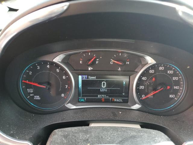 1G1ZD5ST3JF209806 - 2018 CHEVROLET MALIBU LT 蓝色 照片 9