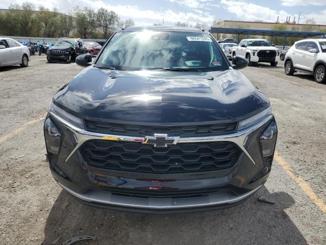 KL77LHEP6SC017989 - 2025 CHEVROLET TRAX 1LT შავი ფოტო 5