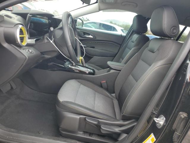 KL77LHEP6SC017989 - 2025 CHEVROLET TRAX 1LT შავი ფოტო 7