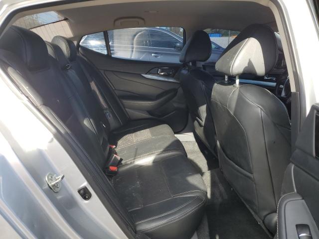 1N4AA6AV3KC373541 - 2019 NISSAN MAXIMA S 银色 照片 10