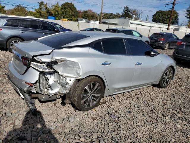 1N4AA6AV3KC373541 - 2019 NISSAN MAXIMA S 银色 照片 3