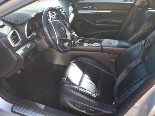 1N4AA6AV3KC373541 - 2019 NISSAN MAXIMA S 银色 照片 7