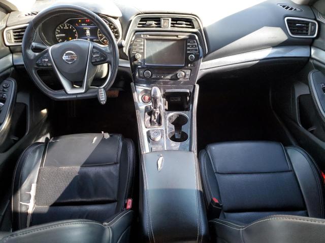 1N4AA6AV3KC373541 - 2019 NISSAN MAXIMA S 银色 照片 8