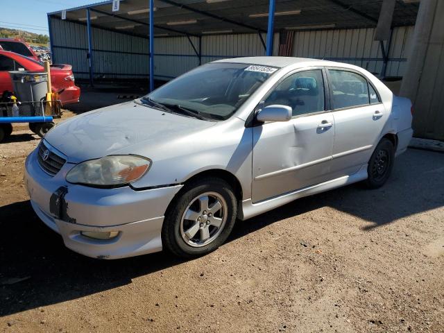 2007 TOYOTA COROLLA CE, 