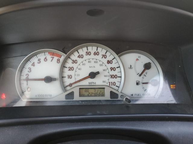 1NXBR32E97Z882034 - 2007 TOYOTA COROLLA CE Күміс фото 9
