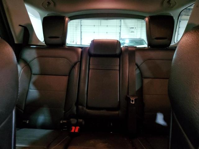 4JGDA5HB5EA272140 - 2014 MERCEDES-BENZ ML 350 4MATIC BLACK photo 10