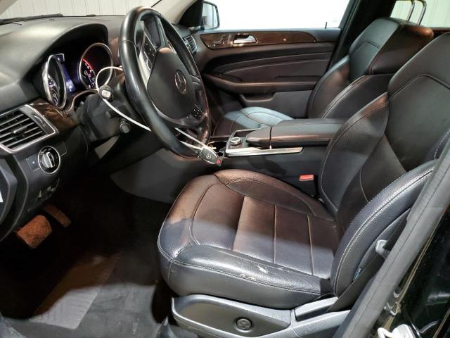 4JGDA5HB5EA272140 - 2014 MERCEDES-BENZ ML 350 4MATIC BLACK photo 7