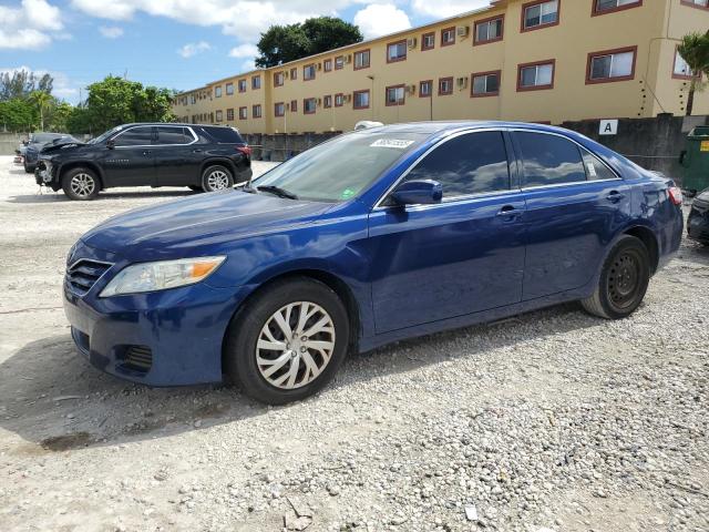 2010 TOYOTA CAMRY BASE, 