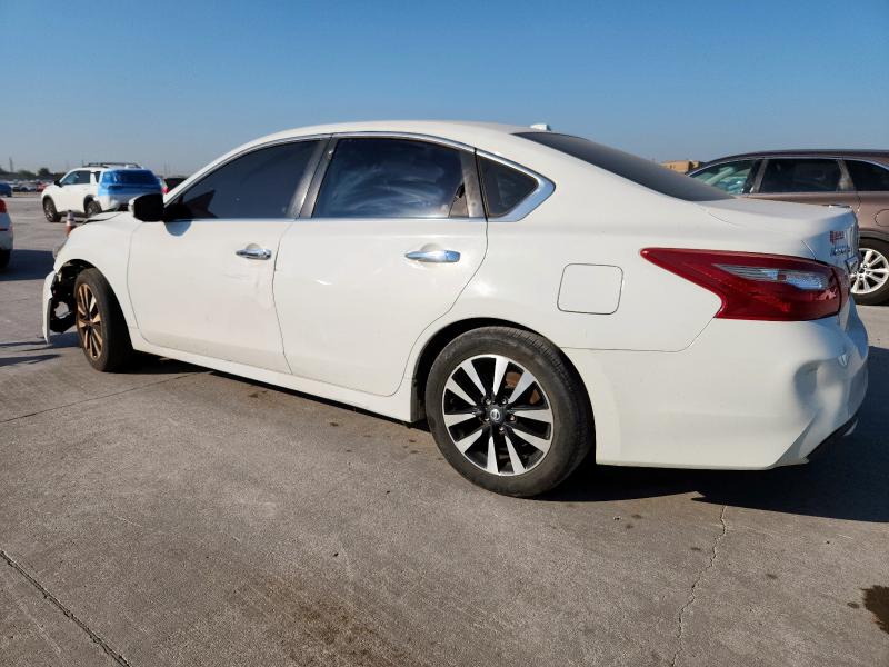 1N4AL3AP1JC196092 - 2018 NISSAN ALTIMA 2.5 WHITE photo 2