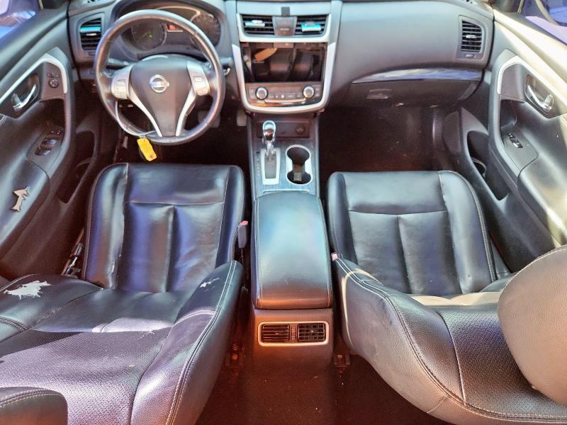 1N4AL3AP1JC196092 - 2018 NISSAN ALTIMA 2.5 WHITE photo 8