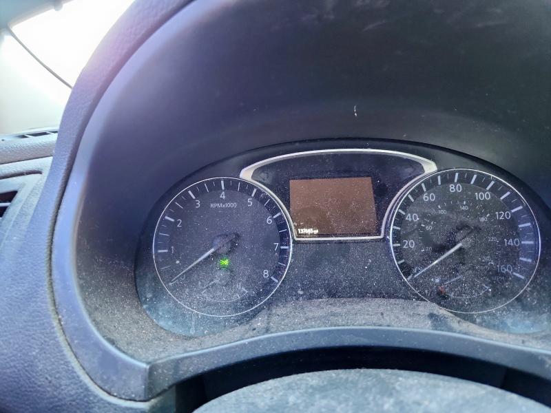 1N4AL3AP1JC196092 - 2018 NISSAN ALTIMA 2.5 WHITE photo 9