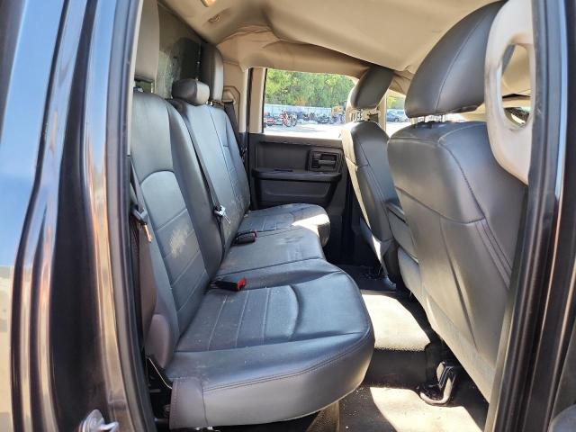 1C6RR6FT5KS585609 - 2019 RAM 1500 CLASS TRADESMAN Grau Foto 10