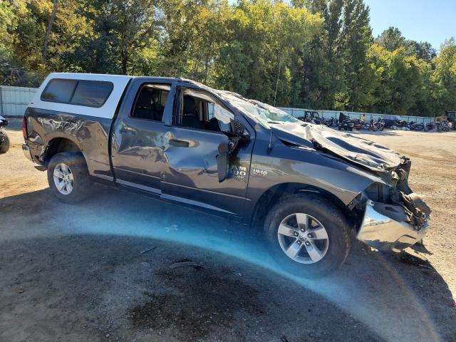 1C6RR6FT5KS585609 - 2019 RAM 1500 CLASS TRADESMAN Grau Foto 4