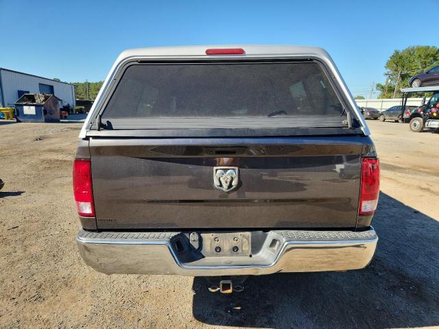 1C6RR6FT5KS585609 - 2019 RAM 1500 CLASS TRADESMAN Grau Foto 6