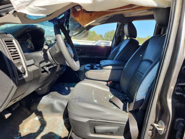 1C6RR6FT5KS585609 - 2019 RAM 1500 CLASS TRADESMAN Grau Foto 7