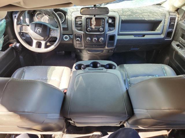 1C6RR6FT5KS585609 - 2019 RAM 1500 CLASS TRADESMAN Grau Foto 8