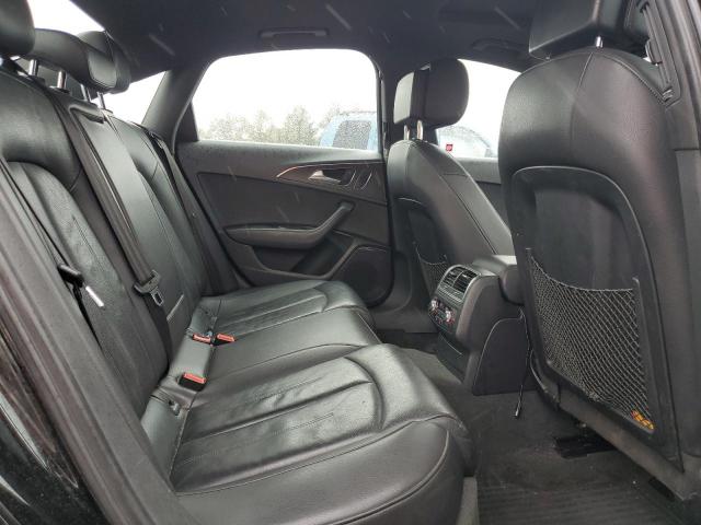 WAUG8AFC2HN096580 - 2017 AUDI A6 PREMIUM PLUS 黑色 照片 10