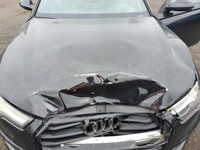 WAUG8AFC2HN096580 - 2017 AUDI A6 PREMIUM PLUS 黑色 照片 11