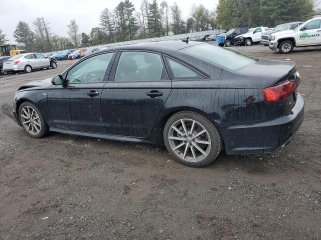 WAUG8AFC2HN096580 - 2017 AUDI A6 PREMIUM PLUS 黑色 照片 2