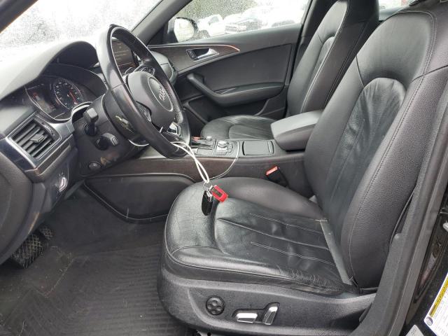 WAUG8AFC2HN096580 - 2017 AUDI A6 PREMIUM PLUS 黑色 照片 7