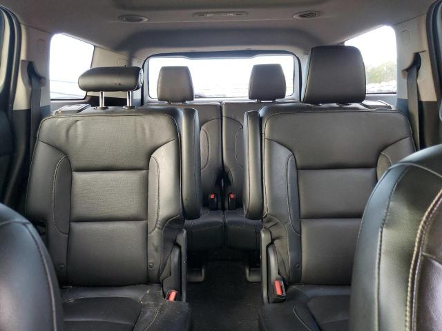 1GKKNULS2HZ300973 - 2017 GMC ACADIA SLT-1 BLACK photo 10